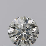0.24 carat Round diamond E  VVS2 Excellent