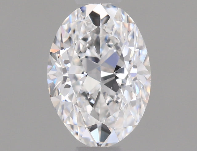 0.50 carat Oval diamond E VVS1 