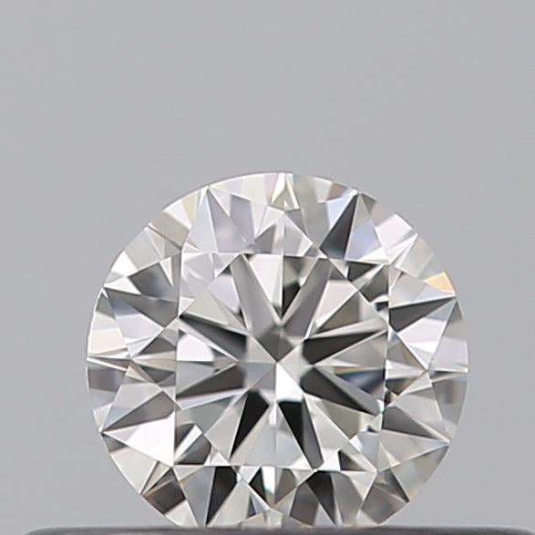 0.25 carat Round diamond G  IF Excellent