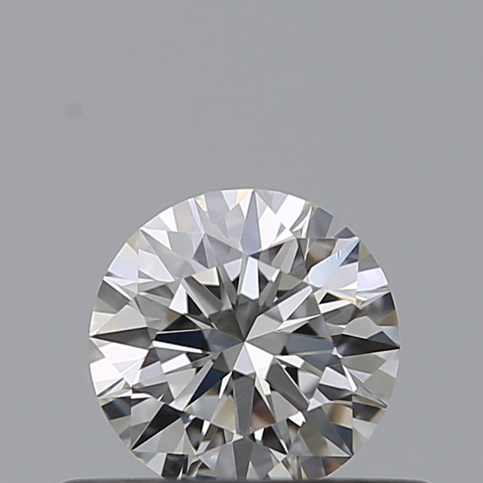 0.38 carat Round diamond H  VVS2 Excellent