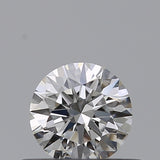0.38 carat Round diamond H  VVS2 Excellent