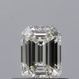 0.44 carat Emerald diamond G IF VeryGood
