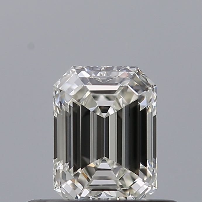 0.44 carat Emerald diamond G IF VeryGood