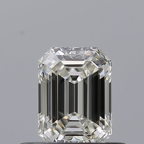 0.44 carat Emerald diamond G IF VeryGood