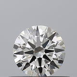 0.33 carat Round diamond F  VVS2 Excellent
