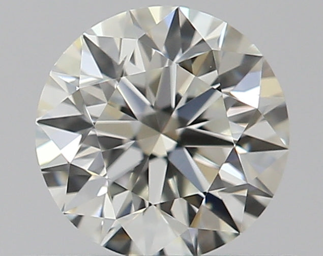 0.43 carat Round diamond I  VVS1 Excellent