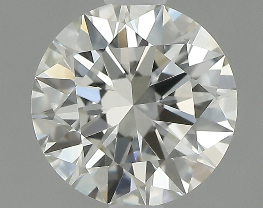 0.90 carat Round diamond I  VVS1 Excellent