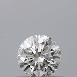 0.33 carat Round diamond G  VS2 Excellent