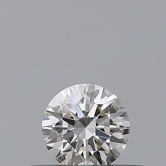 0.26 carat Round diamond H  IF Excellent