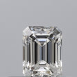 0.33 carat Emerald diamond F  VVS1 