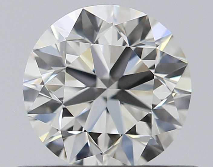 0.50 carat Round diamond H  VVS1 Very good