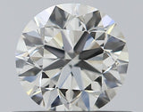 0.50 carat Round diamond H  VVS1 Very good