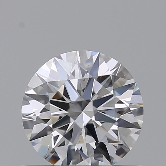 0.50 carat Round diamond D  VS2 Excellent