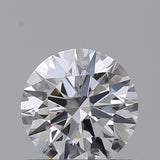 0.50 carat Round diamond D  VS2 Excellent