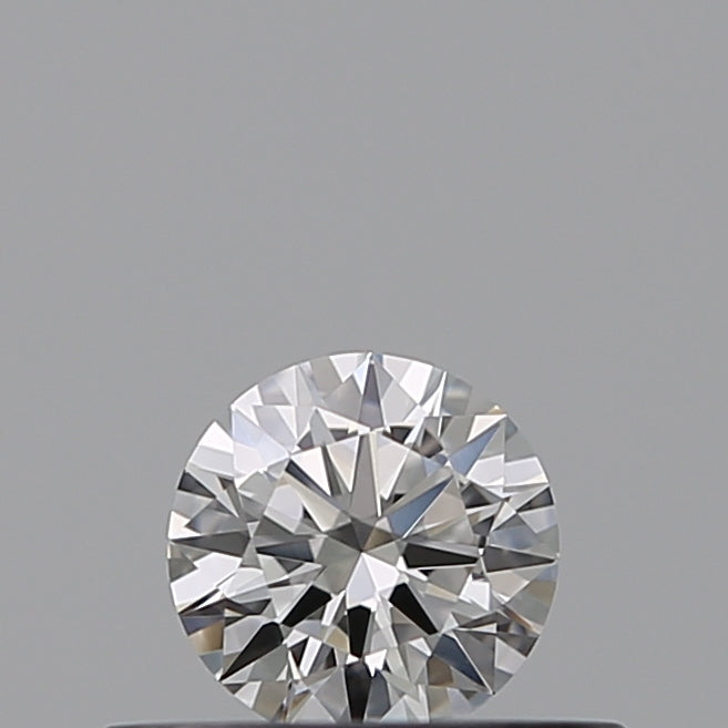 0.24 carat Round diamond G  VVS2 Excellent