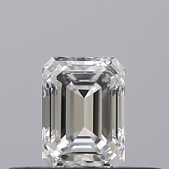 0.30 carat Emerald diamond D  VVS1