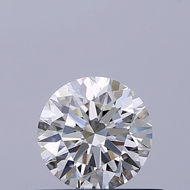 0.45 carat Round diamond H VS1 Excellent