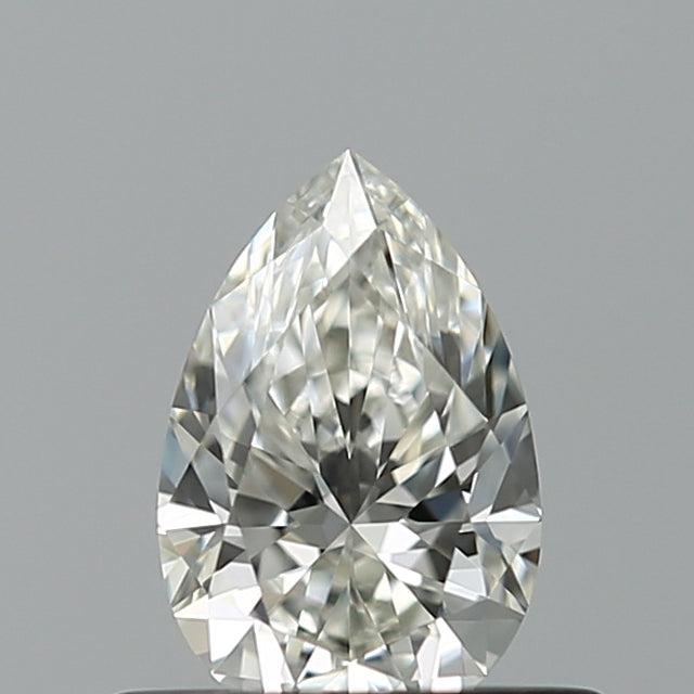 0.41 carat Pear diamond H VVS1 VeryGood