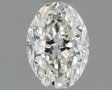 0.50 carat Oval diamond J VS2 