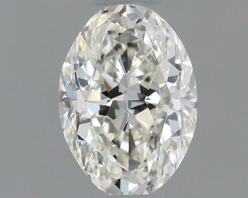 0.50 carat Oval diamond J VS2 