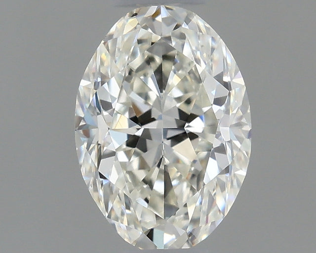 0.50 carat Oval diamond J VS2 