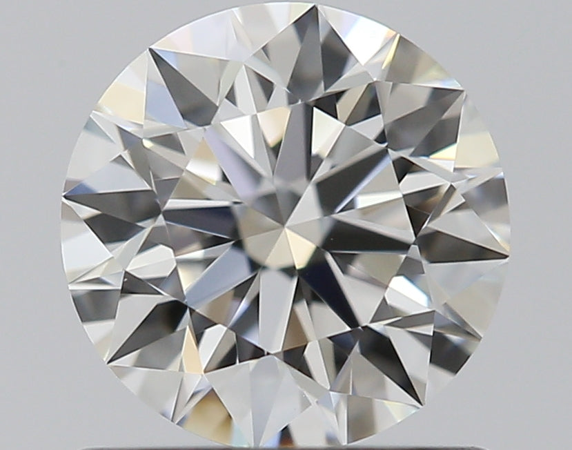 0.76 carat Round diamond F  VS1 Excellent