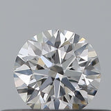 0.28 carat Round diamond F  VVS2 Excellent