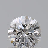 0.50 carat Round diamond F  VVS2 Excellent