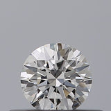 0.26 carat Round diamond D VS2 Excellent