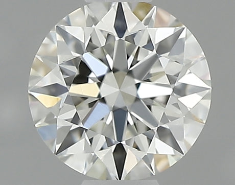 0.51 carat Round diamond J VVS1 Excellent