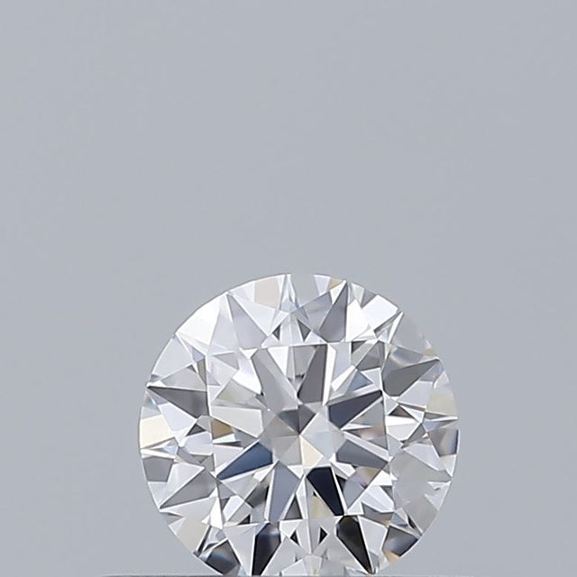 0.29 carat Round diamond D VVS1 Excellent