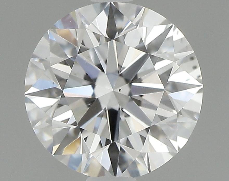 0.80 carat Round diamond D  SI1 Excellent