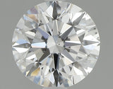 0.80 carat Round diamond D  SI1 Excellent