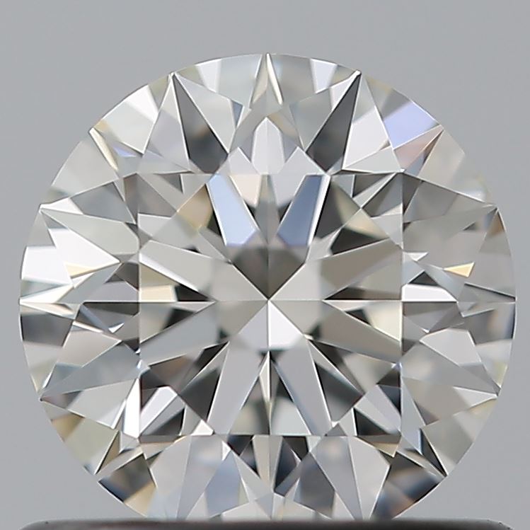 0.65 carat Round diamond I  VVS1 Excellent