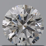 0.55 carat Round diamond E  SI1 Excellent