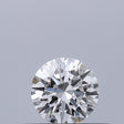 0.29 carat Round diamond D VVS1 Excellent