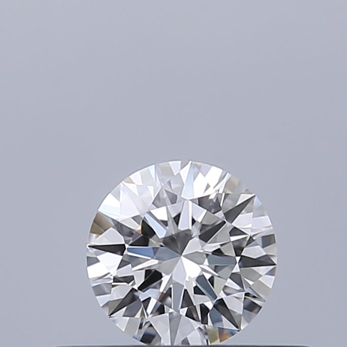 0.29 carat Round diamond D VVS1 Excellent