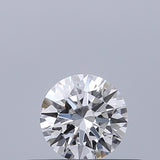 0.29 carat Round diamond D VVS1 Excellent
