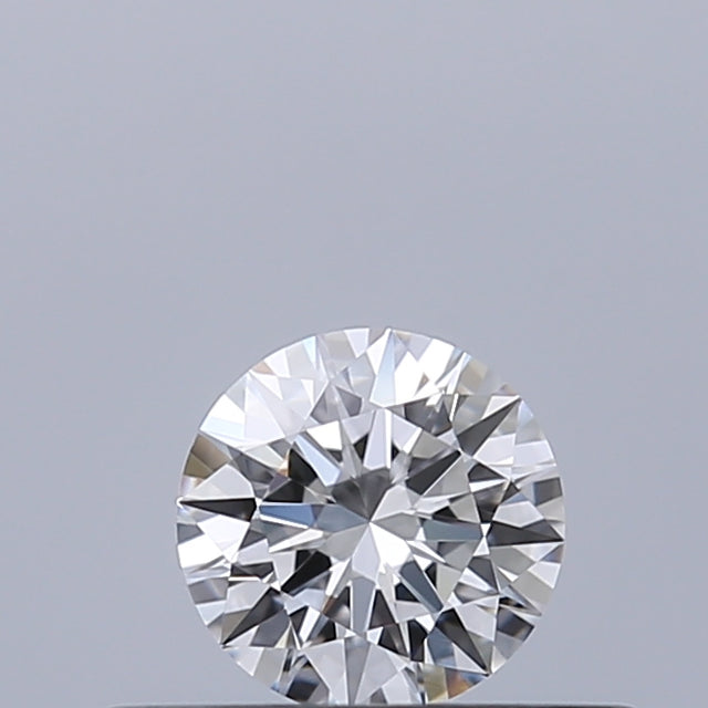 0.29 carat Round diamond D VVS1 Excellent