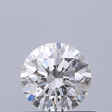 0.50 carat Round diamond F VS1 Excellent