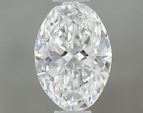 0.35 carat Oval diamond D SI1 