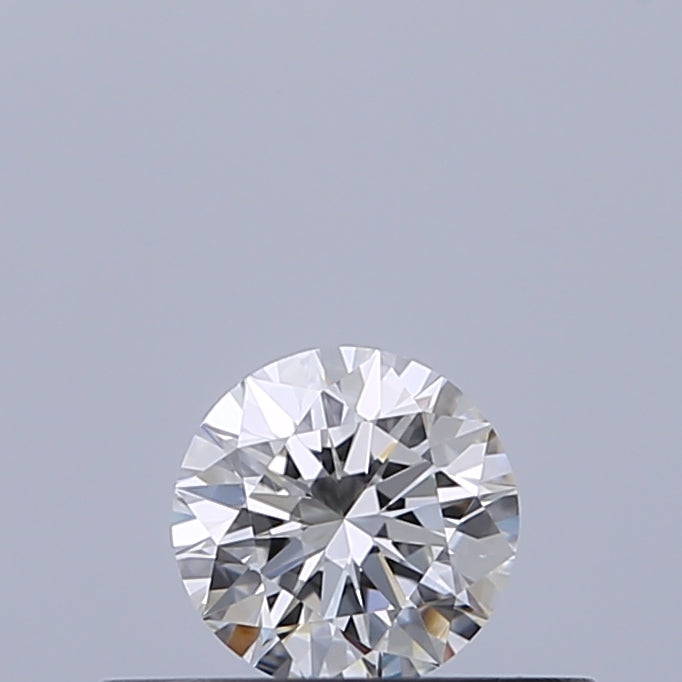 0.26 carat Round diamond F VVS1 Excellent