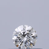 0.26 carat Round diamond F VVS1 Excellent