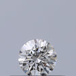 0.23 carat Round diamond G VVS1 Excellent