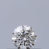 0.23 carat Round diamond G VVS1 Excellent