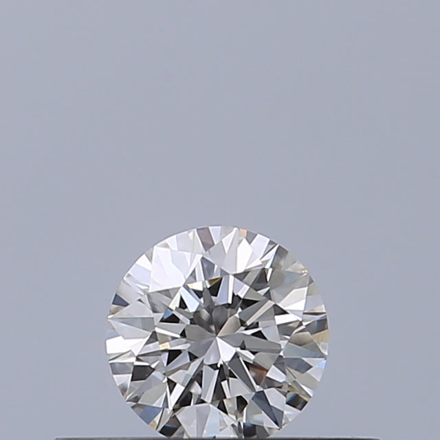 0.23 carat Round diamond G VVS1 Excellent