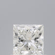 0.61 carat Princess diamond H VVS1 