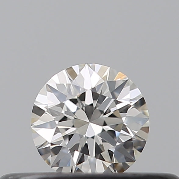 0.19 carat Round diamond H  VVS1 Excellent