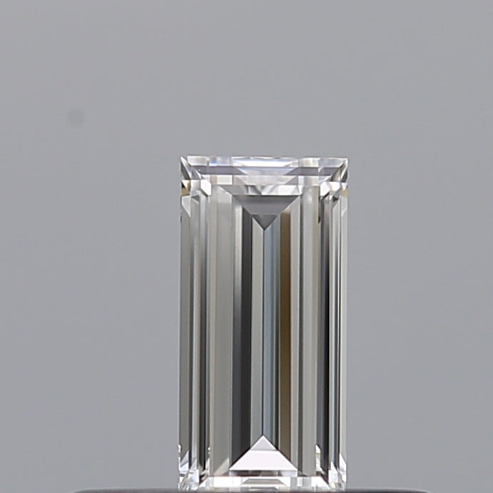 0.22 carat Baguette diamond D  IF