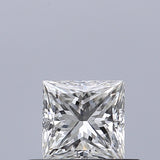 0.41 carat Princess diamond F IF VeryGood